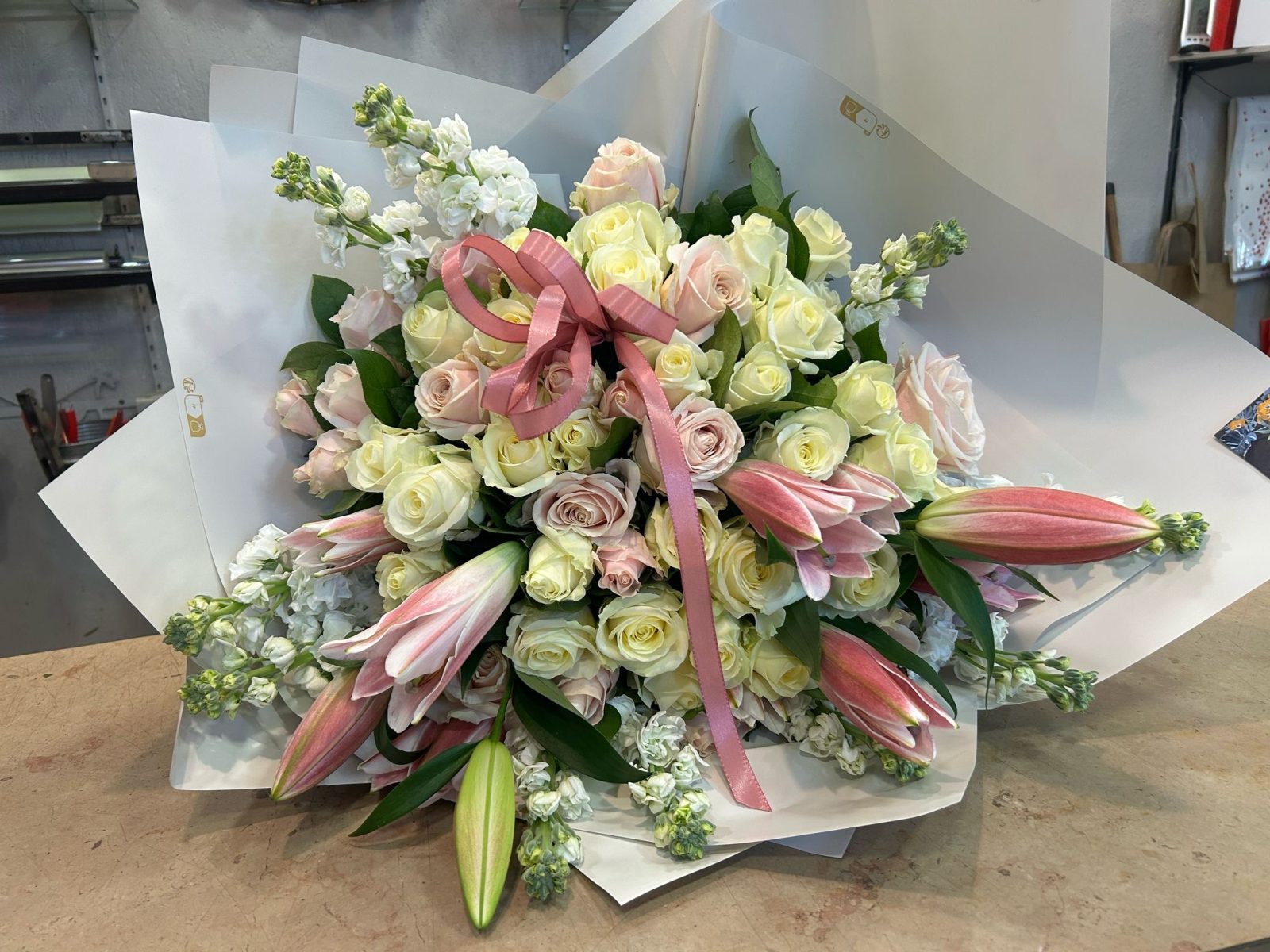 Choufleurs livre vos plus beaux bouquets de fleurs à Champs sur Marne