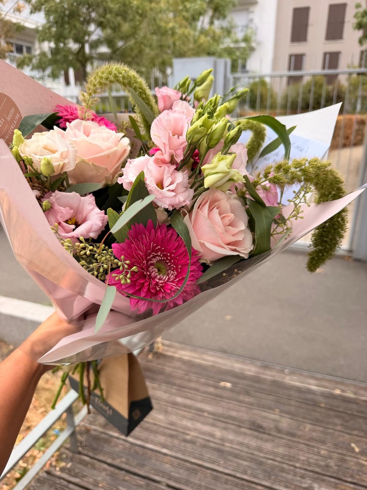 Commandez vos bouquets de fleurs, nous livrons à Champigny sur Marne