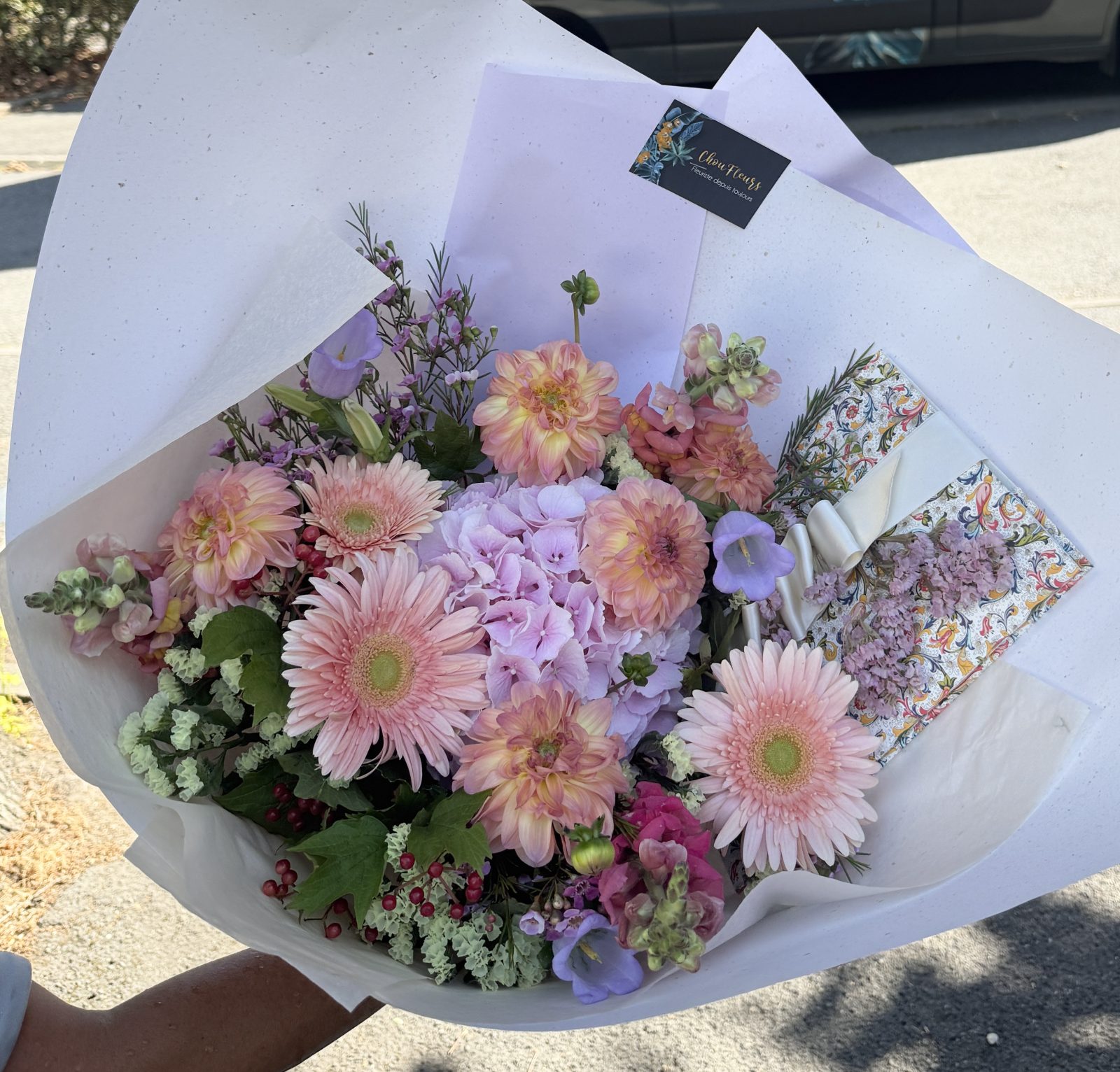 Commandez vos fleurs, nous livrons à Champigny sur Marne