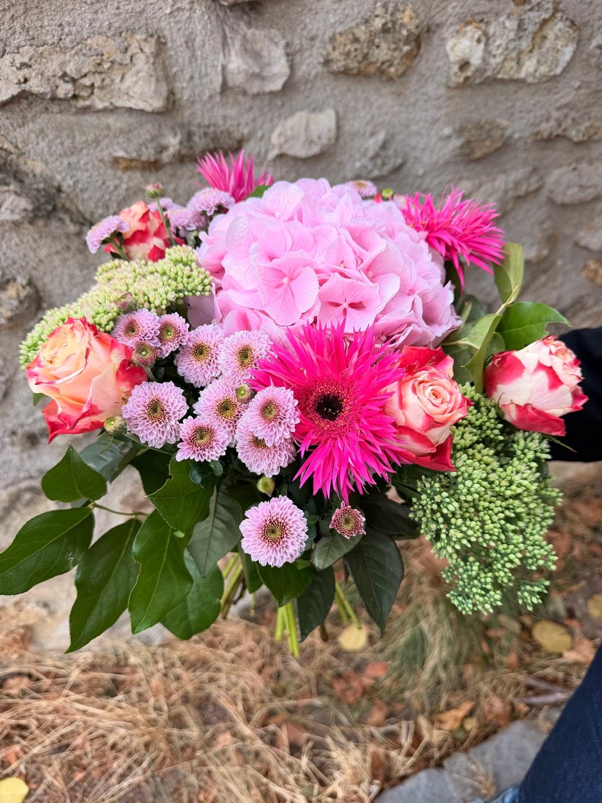 Faites livrer vos bouquets de fleurs à Brou sur Chantereine