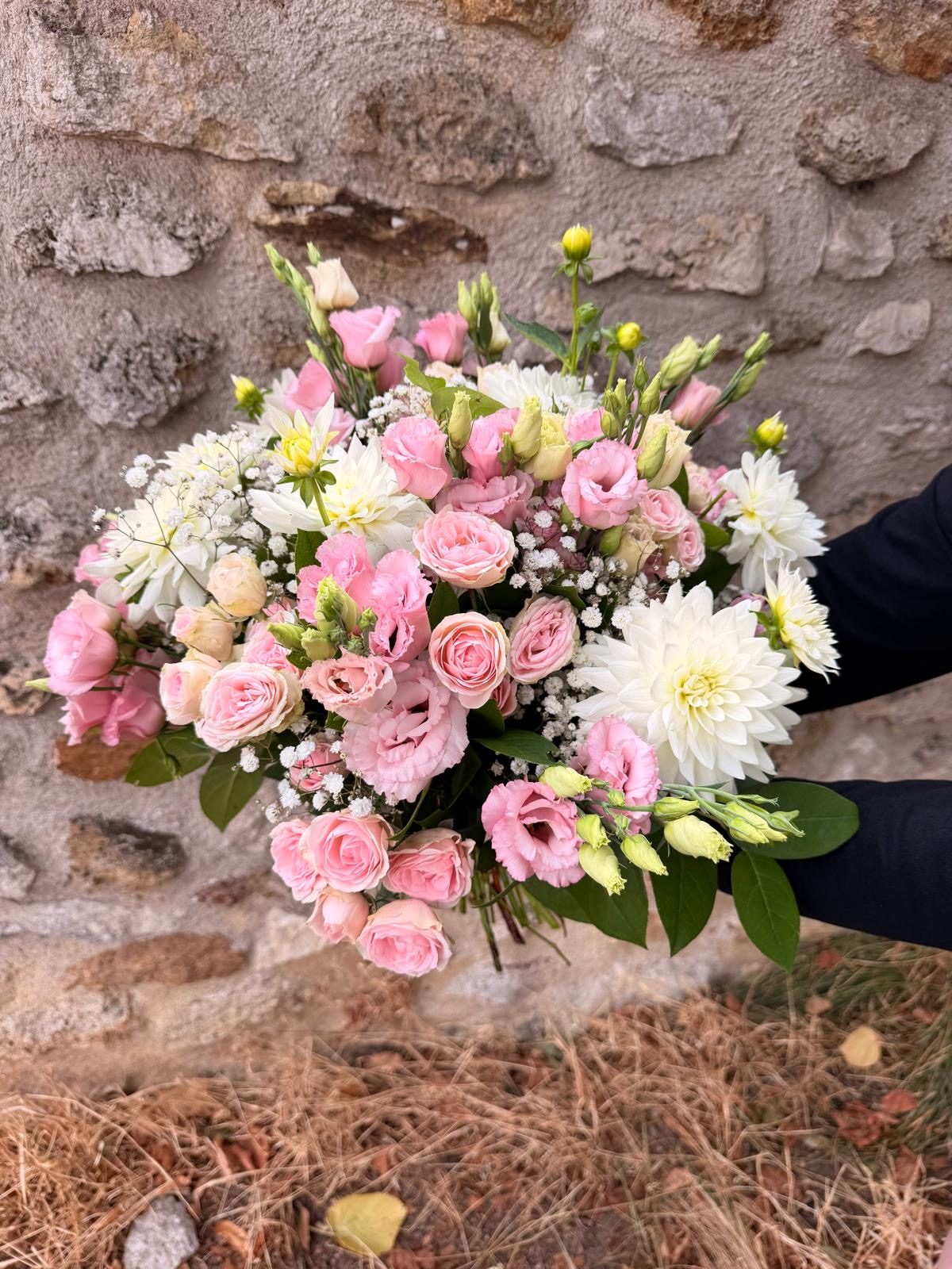 Des  bouquets de fleurs directement à votre porte à Champigny sur Marne