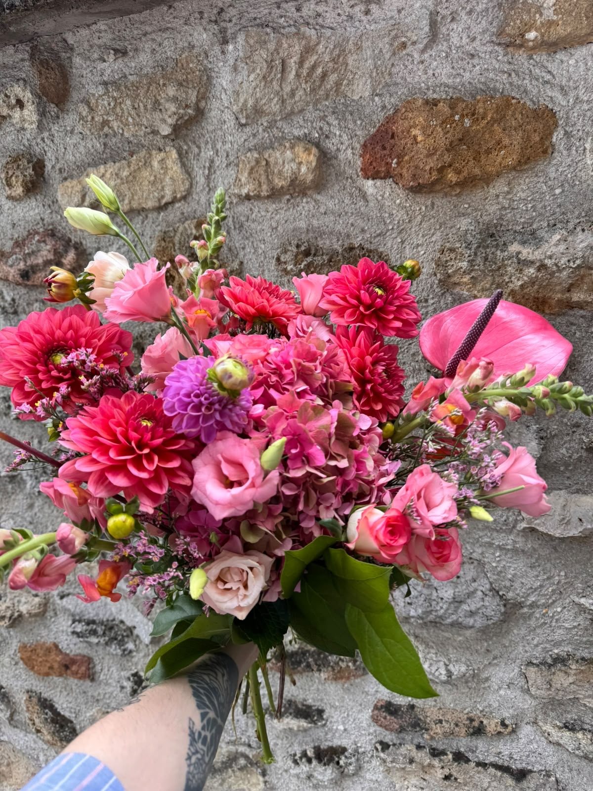 Faites livrer vos bouquets de fleurs à Chelles
