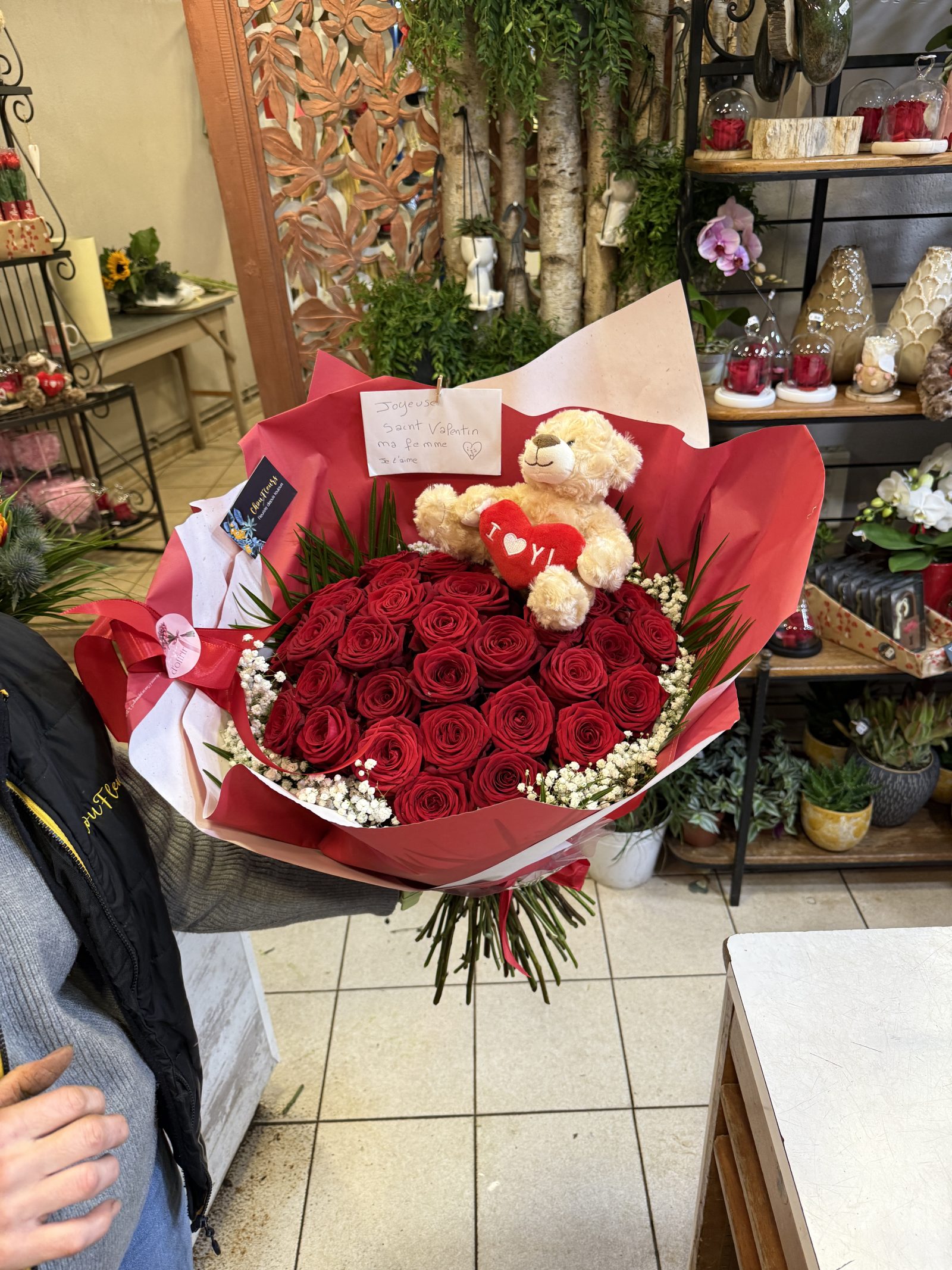 Choufleurs livre vos plus beaux bouquets de fleurs à Bry sur Marne