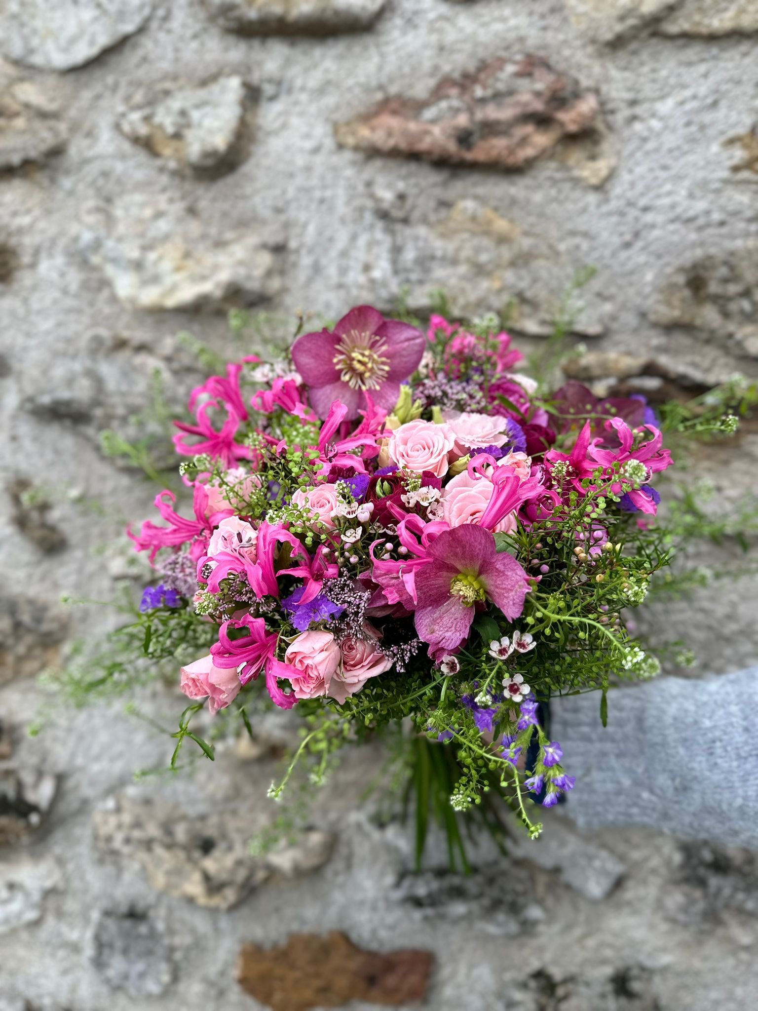 Votre fleuriste livre vos bouquets de fleurs à Champs sur Marne